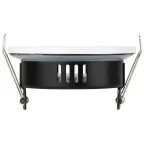 Встраиваемый светильник влагозащищенный KL95 WH GX53 IP44 белый