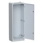 Корпус металлический ЩМП-16.6.4-0 УХЛ3 IP31 без монтажной панели IEK