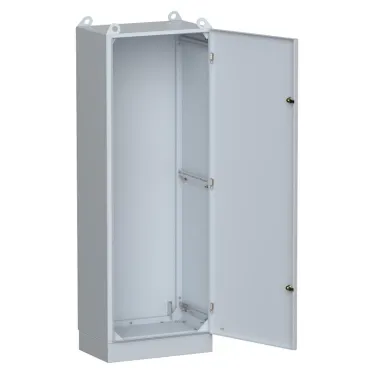 Корпус металлический ЩМП-16.6.4-0 УХЛ3 IP31 без монтажной панели IEK