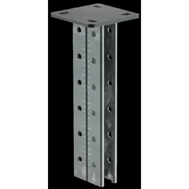 Подвес потолочный STRUT двойной 41х41-1900 HDZ