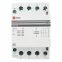 Контактор модульный 25А 3п 3NО+NC