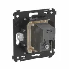 Avanti Розетка TV оконечная в стену, , Ванильнаядымка