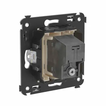 Avanti Розетка TV оконечная в стену, , Ванильнаядымка