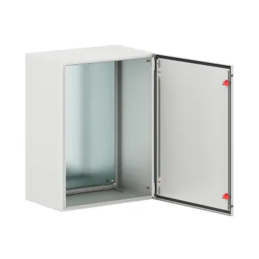 Щит с монтажной панелью ЩМП 800x600x400 мм IP66 ST