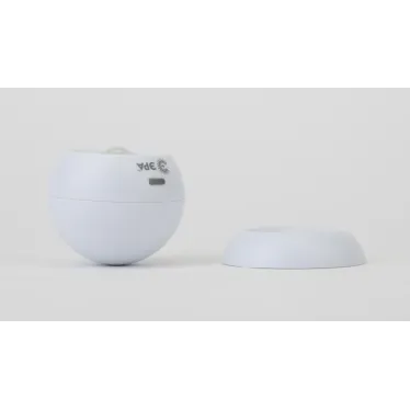 Фонарик подсветка мощный туристический кемпинговый на липучке на батарейках 3хААА в палатку SB-802 Сфера-2