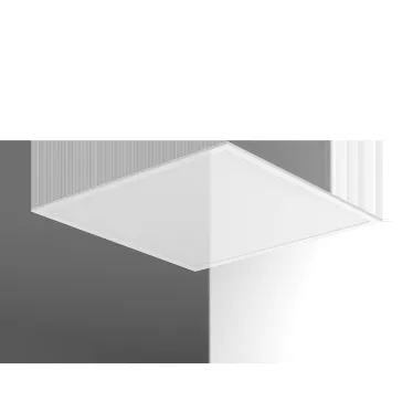 Cветильник светодиодный ультратонкая панель 595*595*11 мм 33W 4000K с низким коэффициентом дискомфорта (UGR) без драйвера | LD936511233 | VARTON