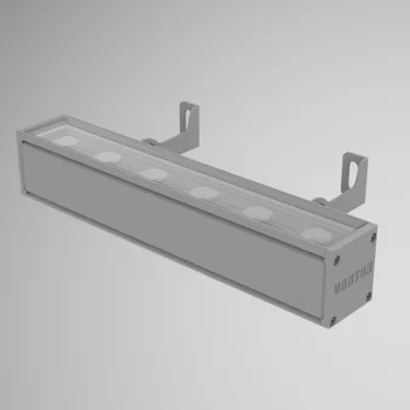 Светодиодный светильник архитектурный Regula 2.0 300 мм 6 Вт 3000 К 15 градусов для сборки в линию серый муар | V1-G1-72333-21L01-6600630 | VARTON