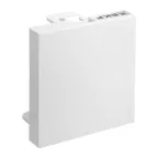 Вставка-заглушка на 2 модуля