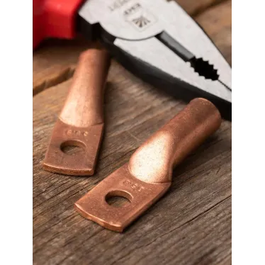 Наконечник медный ТМ 35-8-9 PROxima