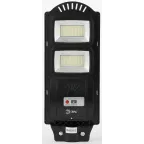 Консольный светильник на солн. бат.,SMD,с кронштейном, 40W, с датч.движ., ПДУ,700Лм, 5000К, IP66