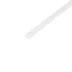 Термоусаживаемая трубка 6,0 3,0 мм, прозрачная, упаковка 50 шт. по 1 м, REXANT