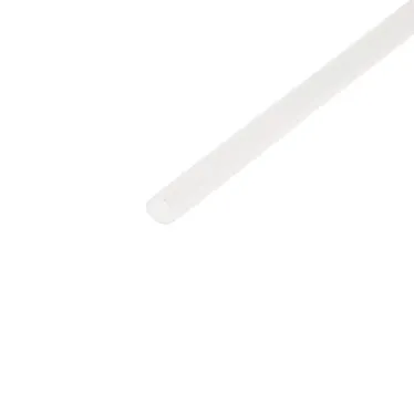 Термоусаживаемая трубка 6,0 3,0 мм, прозрачная, упаковка 50 шт. по 1 м, REXANT