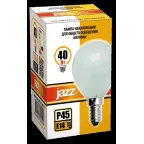 Лампа накаливания P45 240V 40W E14 frosted