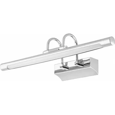 Светильник светодиодный ДБО-7w 4000К 360Лм хром подсветка для зеркал с поворотным механизмом