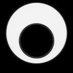 Светильник светодиодный Cosmo excentric подвесной 110Вт 4000 К 1200x115 мм RAL9005 черный муар с расс. опал DALI | V1-R0-9X504-30D01-2011040 | VARTON