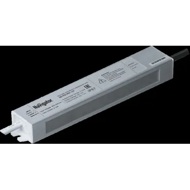 Драйвер LED 20w IP67 12v.