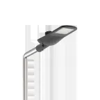 Светильник светодиодный консольный уличный Tornado Road 60 Вт 5000К 1..10V NEMA RAL9005 черный муар | V1-S1-90506-40U32-6606050 | VARTON