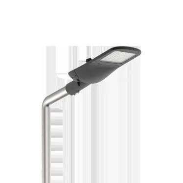 Светильник светодиодный консольный уличный Tornado Yard 50 Вт 5000К RAL9005 черный муар DALI ZHAGA | V1-S1-90506-40Y05-6605050 | VARTON