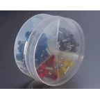 Набор втулочных наконечников НШВИ №2