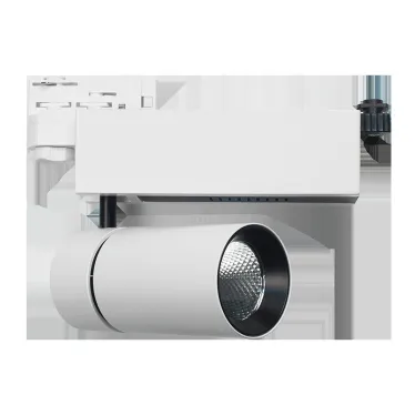 Cветильник светодиодный трековый TT-01 2.0 30 Вт 3000К 210*230*80 мм IP20 угол 35 градусов DALI белый | V1-R0-00562-90D13-2003030 | VARTON