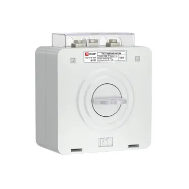 Трансформатор тока ТТЕ-A-300/5А с клеммой напряжения класс точности 0,5S PROxima