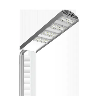 Светодиодный консольный светильник уличный Uran 2.0 Urban XTrem 120 Вт 4000 K | V1-S1-70289-40T30-6512040 | VARTON