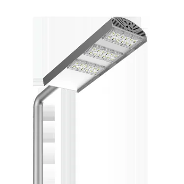 Светодиодный консольный светильник уличный Uran 2.0 Urban 105 Вт 5000 К | V1-S1-70288-40L30-6510550 | VARTON