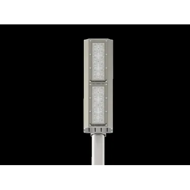 Светильник светодиодный уличный Uran Mini 60 Вт крепление на консоль 3000К 120° | V1-S1-70460-40L05-6506030 | VARTON