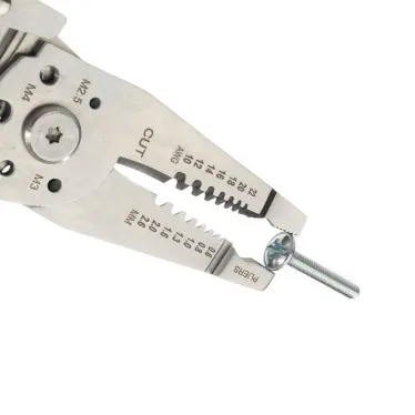 Инструмент для снятия изоляции WS-01D серия ПРОФИ | 55948 | КВТ