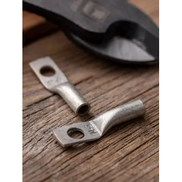 Наконечник медный луженый ТМЛ DIN 10-6 PROxima