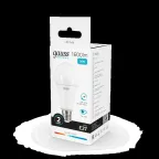 Лампа светодиодная LED 20 Вт 1600 лм 4100К А60 груша нейтральный E27 AC 220В Elementary Gauss