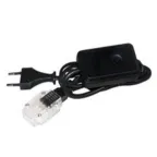 Контроллер LED-F IP43 для трехжильного светодиодного дюралайта на 50м