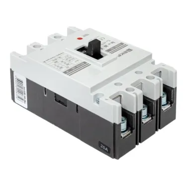 Выключатель автоматический ВА-99М 100/20А 3P 35кА PROxima