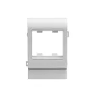 VIVA Рамка-суппорт под 2 модуля PDА-DN 100