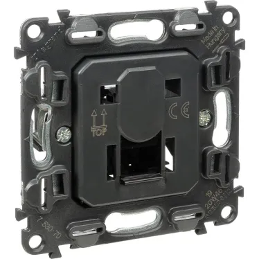 Valena IN MATIC Розетка информационная RJ45 категория 5е UTP