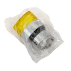 Механизм переключателя исполнительный ХB4 желтый на 2 положения возвратный без фиксации с подсветкой с короткой ручкой PROxima