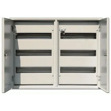 Щит распределительный навесной ЩРн-90з IP31 с замком