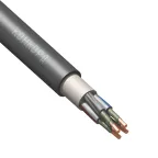 Кабель силовой ВВГнг(А)-FRLSLTx 4х2.5(N) - 0.66