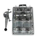 Разъединитель ПЦ-4 400А центральный привод, без ППН PROxima