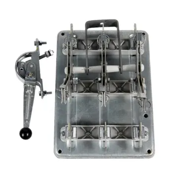 Разъединитель ПЦ-4 400А центральный привод, без ППН PROxima