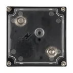 Амперметр AM-A721 аналоговый на панель 72х72 (квадратный вырез) 50А прямое подключение PROxima