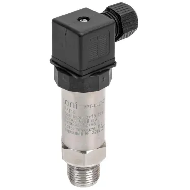 Преобразователь давления PPT10 0,5% 0-16Бар 4-20мА G1/2 DIN43650