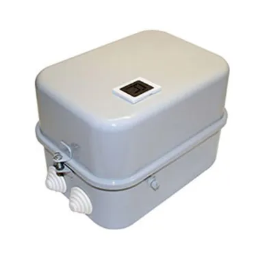 ПМ12-040240 У3 В, 380В/50Гц, 1з, 40А, нереверсивный, с реле РТТ-121 28,0-40,0А, в корпусе IP40, с кнопкой R, пускатель электромагнитный (ЭТ)