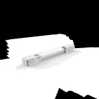 Светильник промышленный линейный ДСП 18 Вт 1720 лм 6500К AC 220В IP65 570х60х55мм матовый сквозная проводка соеденяется в линию UNIVERSAL Gauss