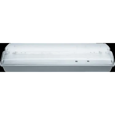 Светильник аварийный светодиодный NEF-07 3вт 3ч универсальный IP65 с наклейкой ВЫХОД