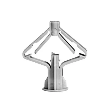 Дюбель бабочка 10х50 с шурупом 4х60 (40шт)