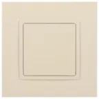 Переключатель, 10АХ-250В, Эра Elegance, сл.кость,14-1103-02