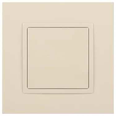 Переключатель, 10АХ-250В, Эра Elegance, сл.кость,14-1103-02