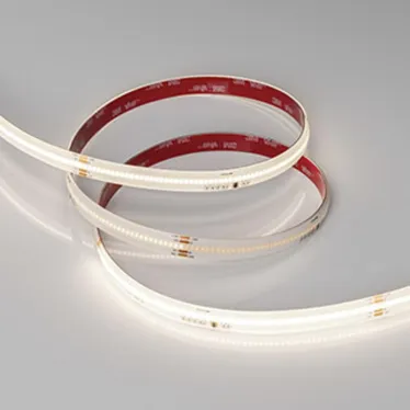 Лента герметичная SPI-COB-SE-X378-12мм 24V Day4000-PX63-BPT (7 W/m, IP65, 5м) (бегущий огонь)