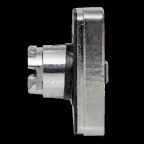 Механизм кнопки исполнительный XB4 'пуск-стоп' плоский возвратный без фиксации с подсветкой PROxima